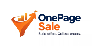 Create high-converting sales pages for your products and start collecting orders fast.