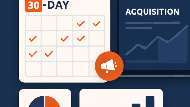 Content Calendar Creation: A 30-Day Guide for Businesses