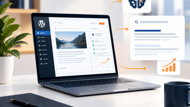 How to Optimize WordPress for Generative Engine Optimization (GEO)