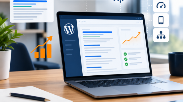 Technical SEO for AI-Powered Search: What Small WordPress Sites Must Fix First