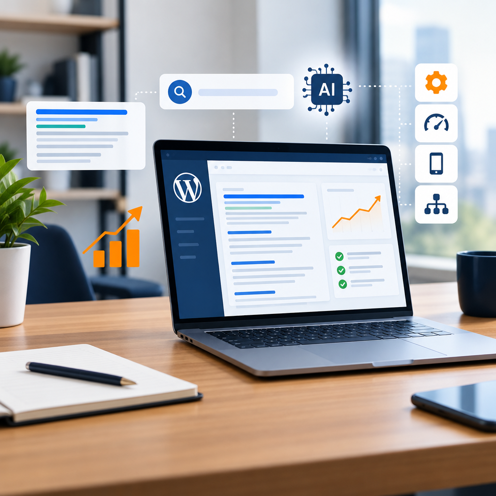 Technical SEO for AI-Powered Search: What Small WordPress Sites Must Fix First – Technical SEO for AI Powered Search: What Small WordPress Sites Must Fix First